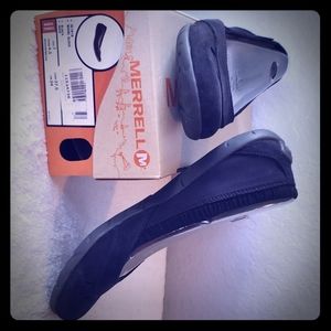 Merrell Whirl Glove Black Flats